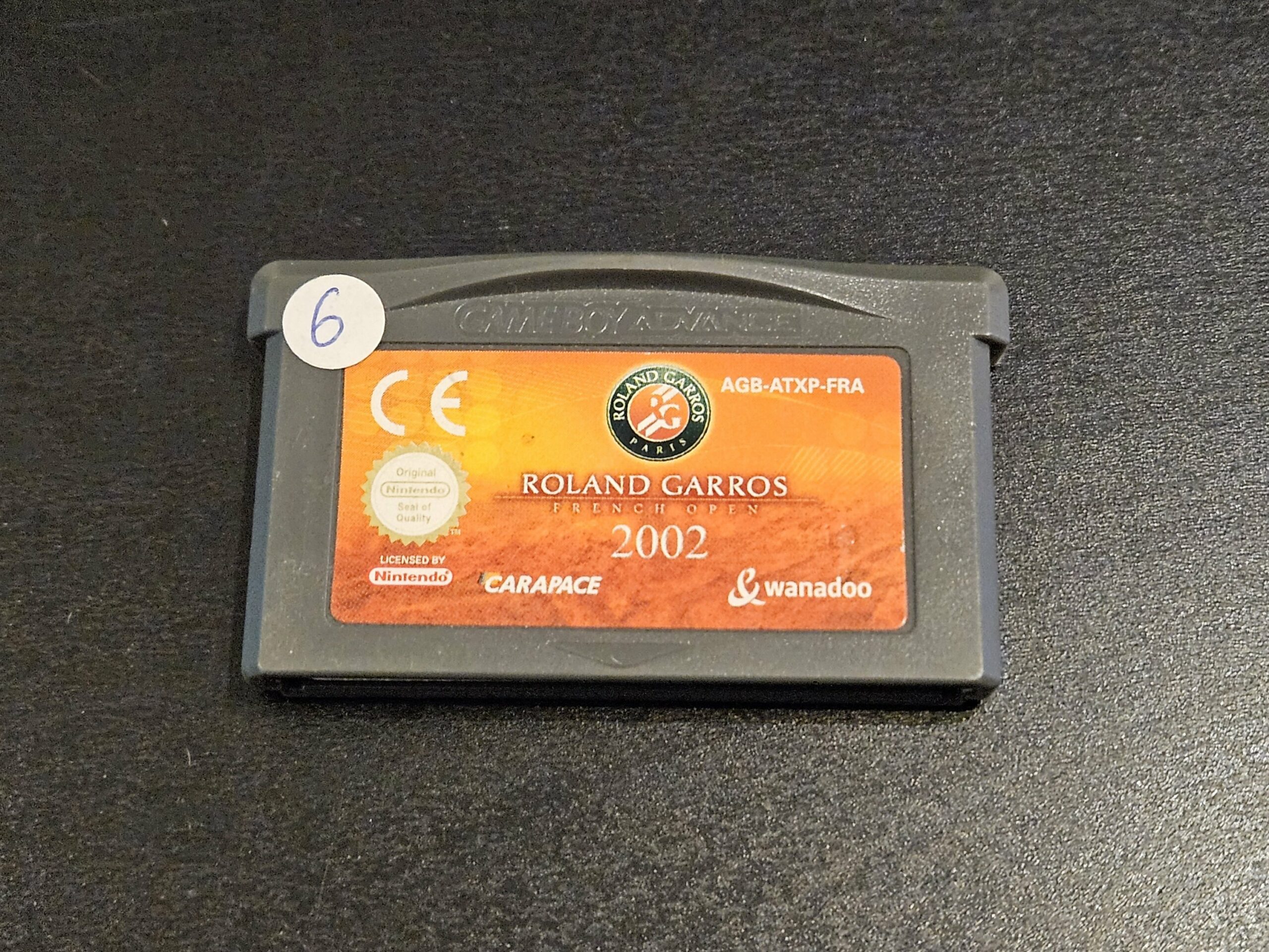 Roland Garros 2003 French Open für PS2 kaufen