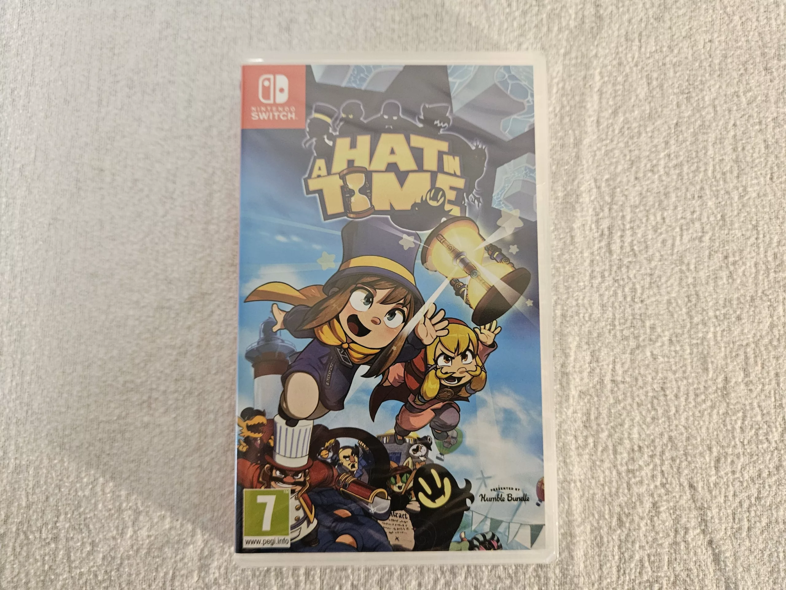 A Hat in Time - Gamecaz